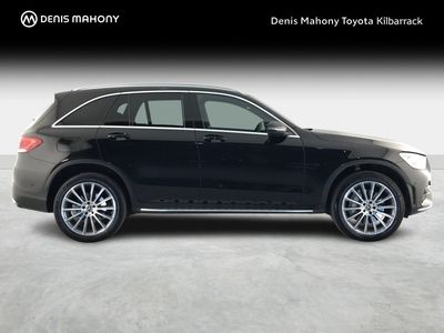 2022 Mercedes-Benz GLC Class