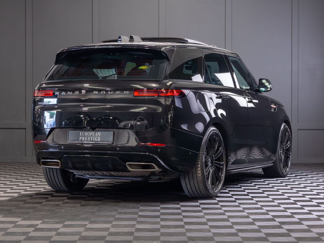 2024 Land Rover Range Rover Sport