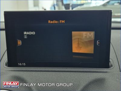 2018 Audi A3