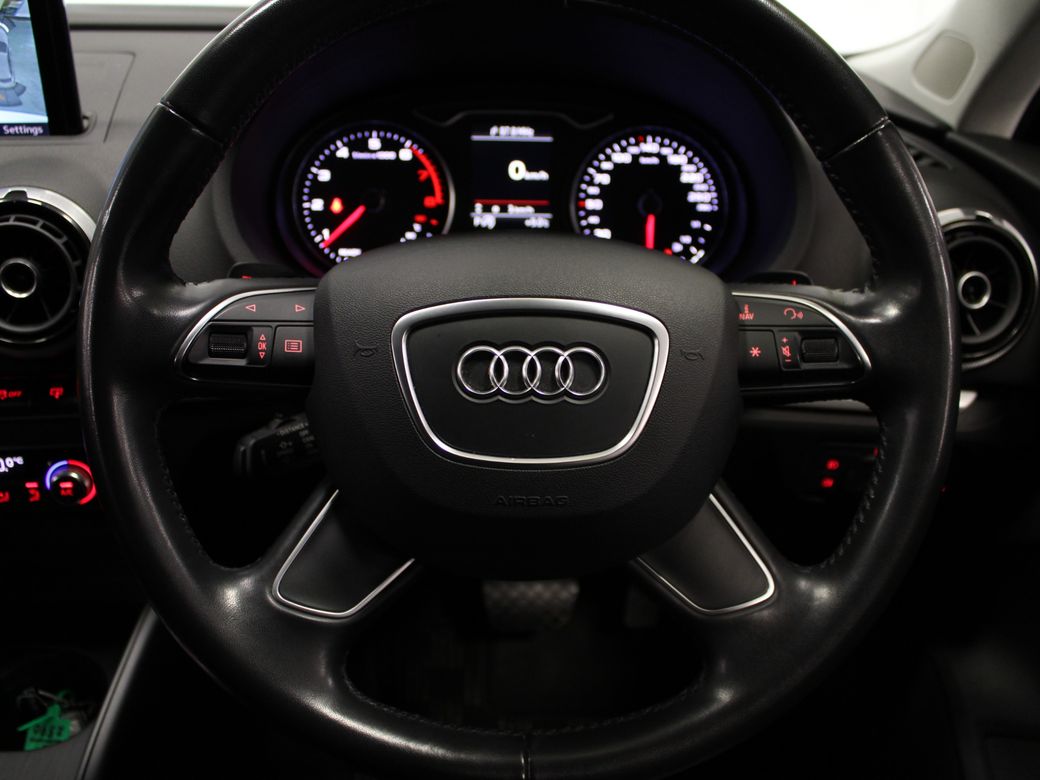 2016 Audi A3