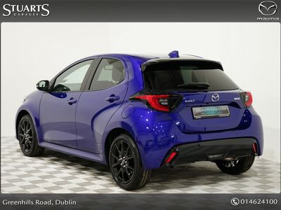 2025 Mazda Mazda2