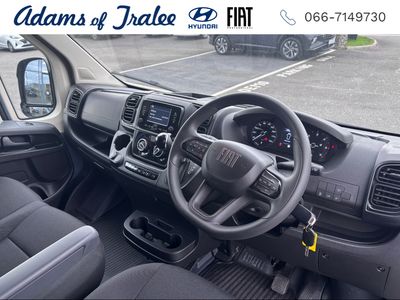 2025 Fiat Ducato
