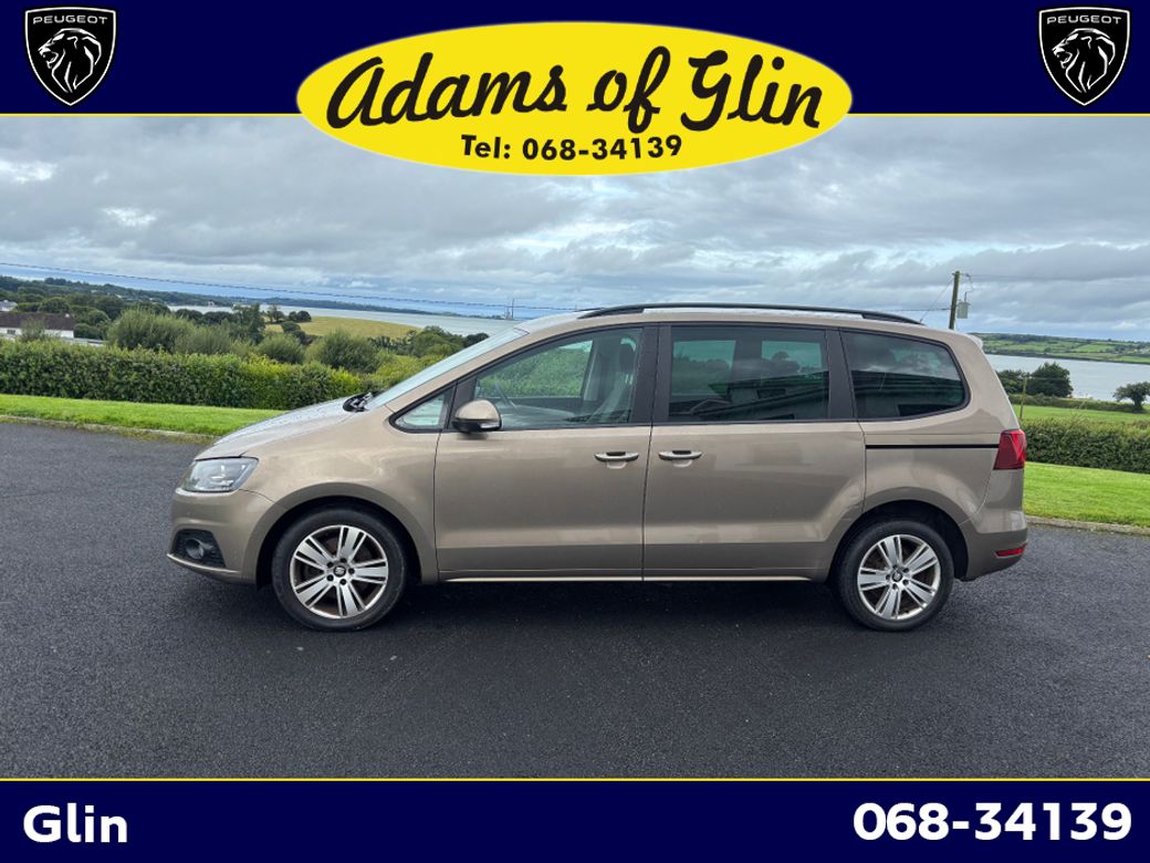 2016 SEAT Alhambra