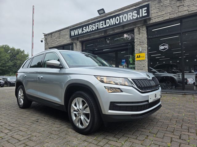 vehicle for sale from Sarsfield Motors