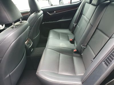 2014 Lexus GS450h