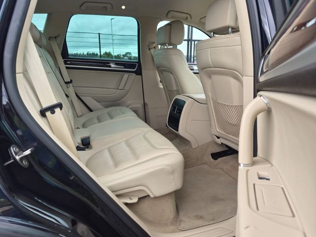 2016 Volkswagen Touareg