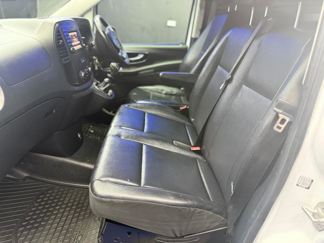 2018 Mercedes-Benz Vito