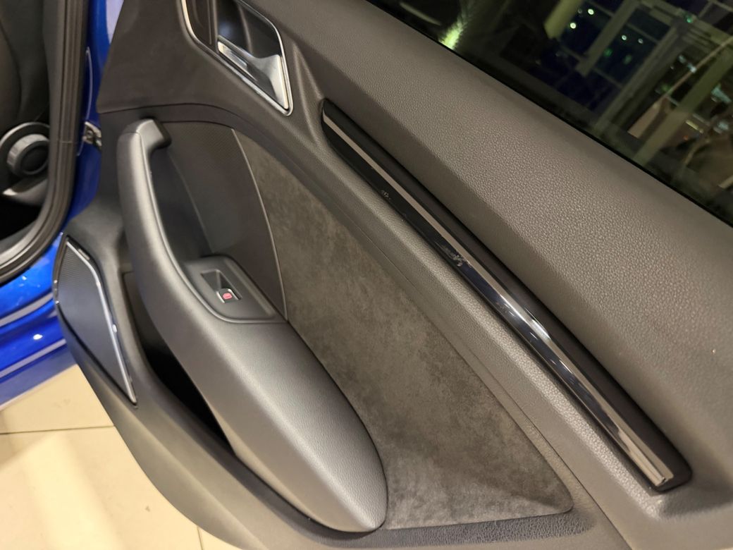 2016 Audi RS3