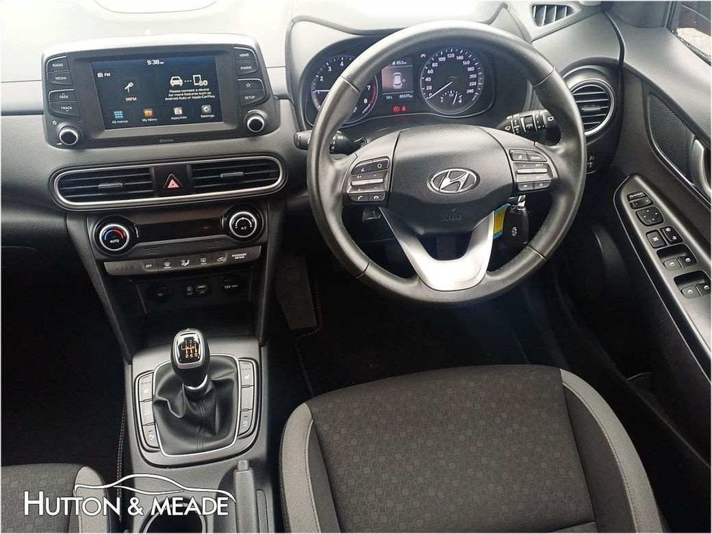 2020 Hyundai Kona