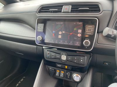 2021 Nissan Leaf