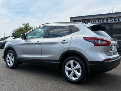 2018 Nissan Qashqai