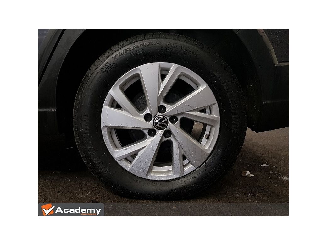 2024 Volkswagen Taigo