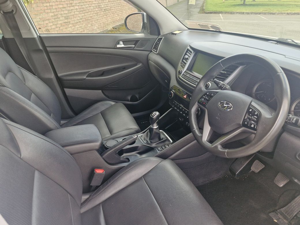 2016 Hyundai Tucson