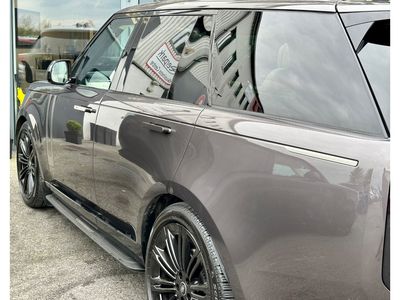 2024 Land Rover Range Rover