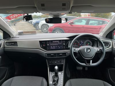 2022 Volkswagen Polo