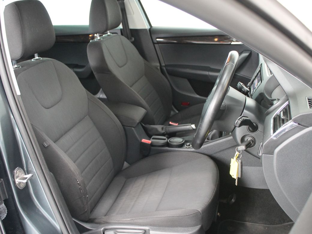 2015 Skoda Octavia