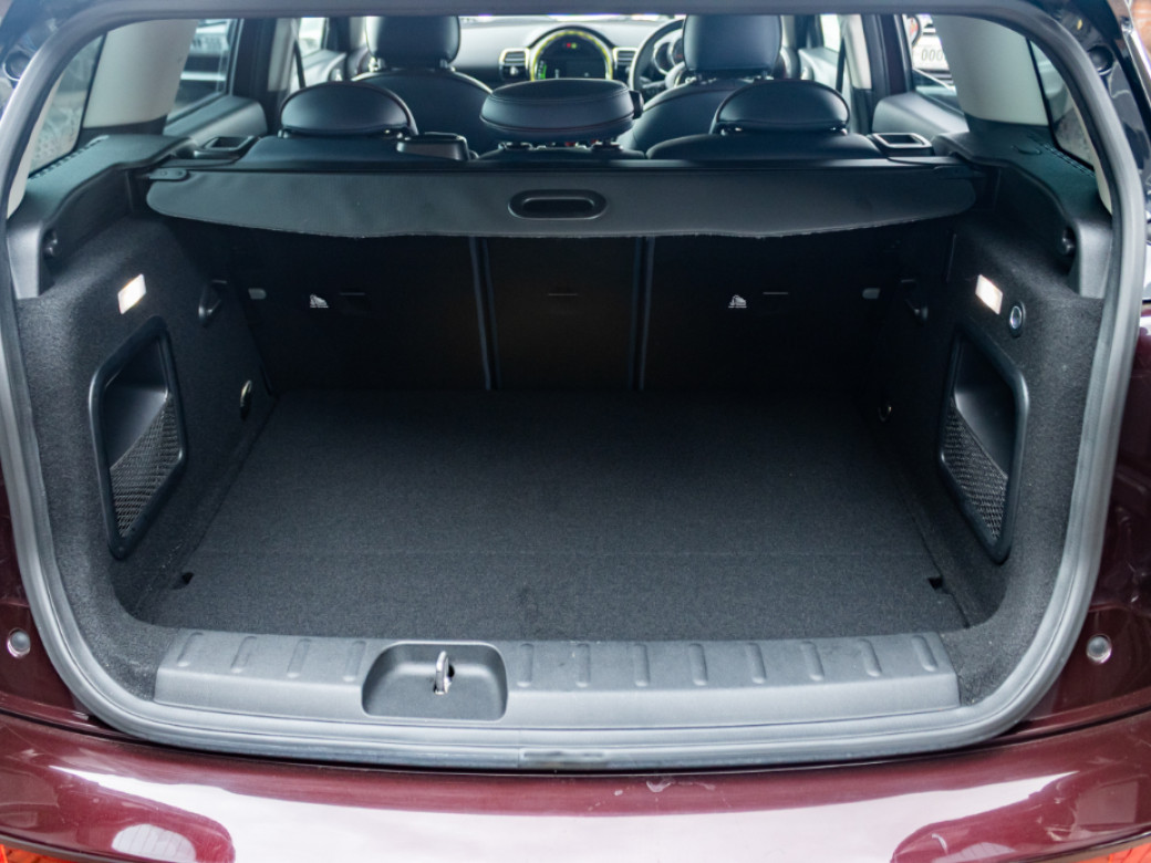 2018 Mini Clubman