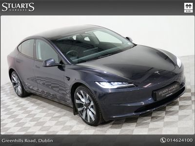 2024 Tesla Model 3