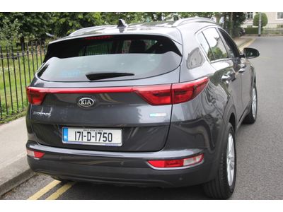 2017 Kia Sportage