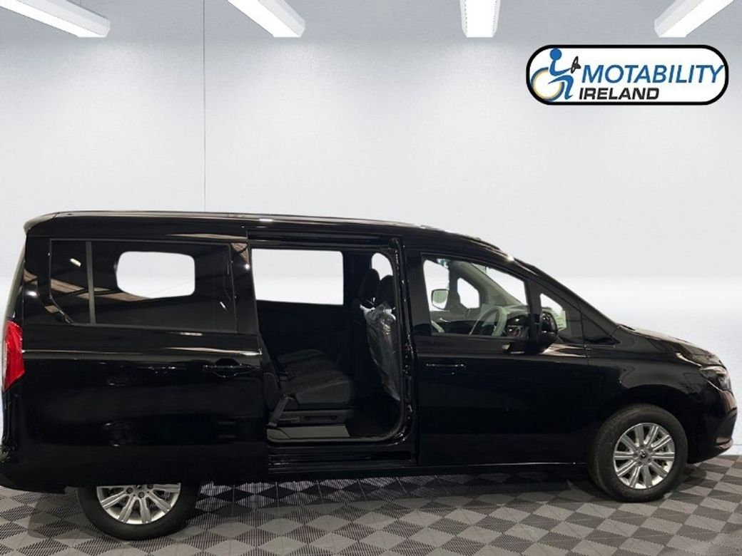 2025 Mercedes-Benz T Class