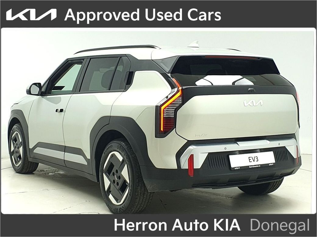 2026 Kia EV3