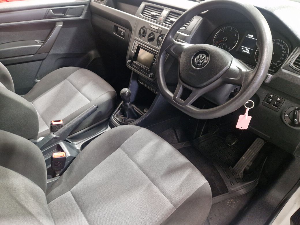 2016 Volkswagen Caddy