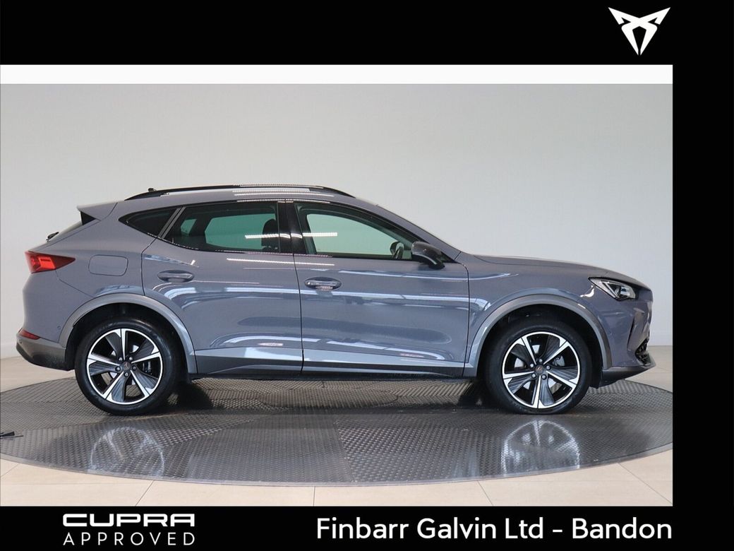 2023 Cupra Formentor