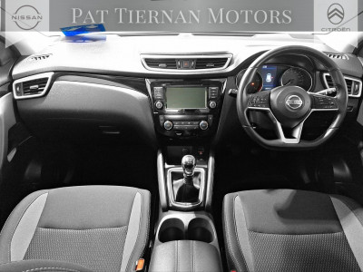 2021 Nissan Qashqai