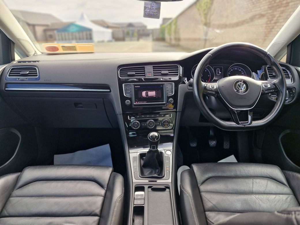 2017 Volkswagen Golf