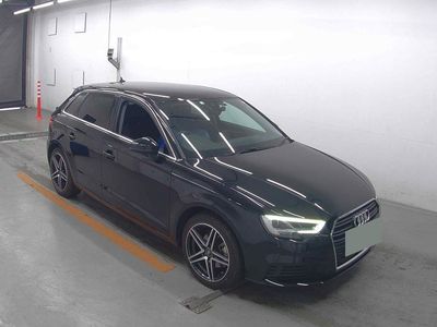 2020 Audi A3