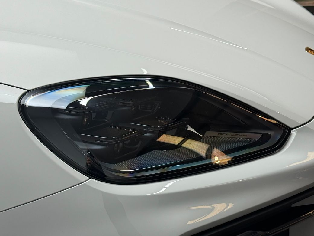 2026 Porsche Cayenne