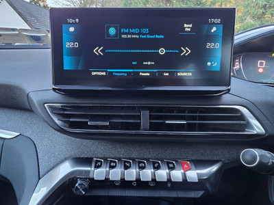 2022 Peugeot 3008