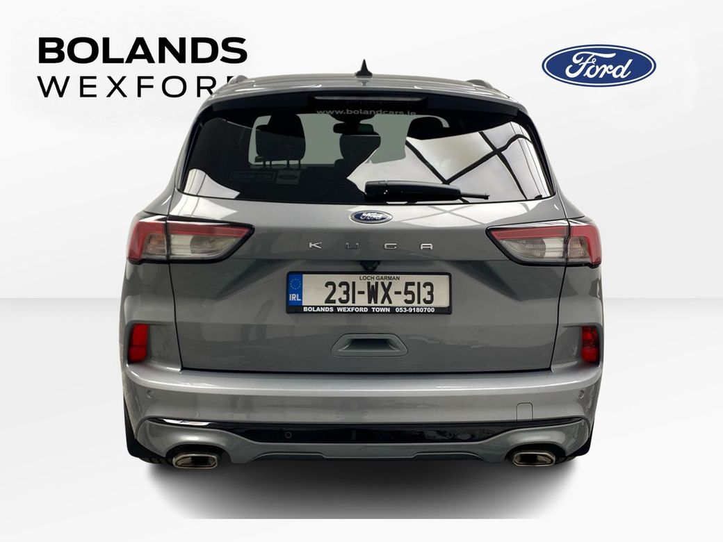 2023 Ford Kuga