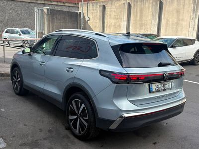 2025 Volkswagen Tiguan