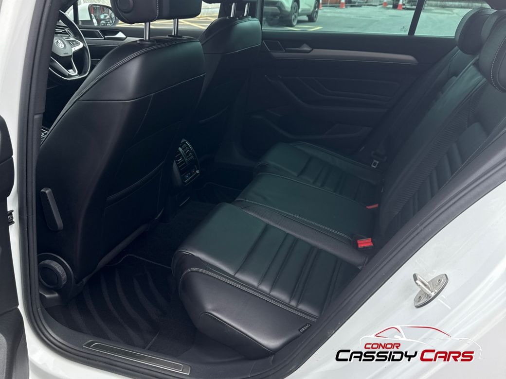 2020 Volkswagen Passat