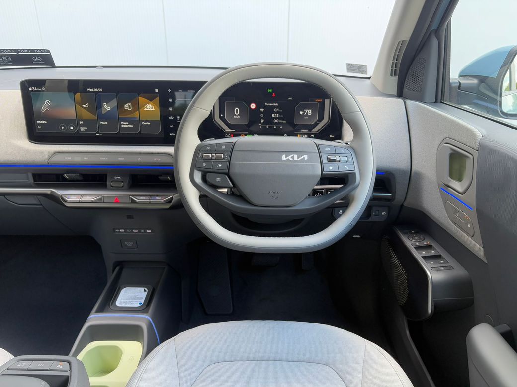 2026 Kia EV2