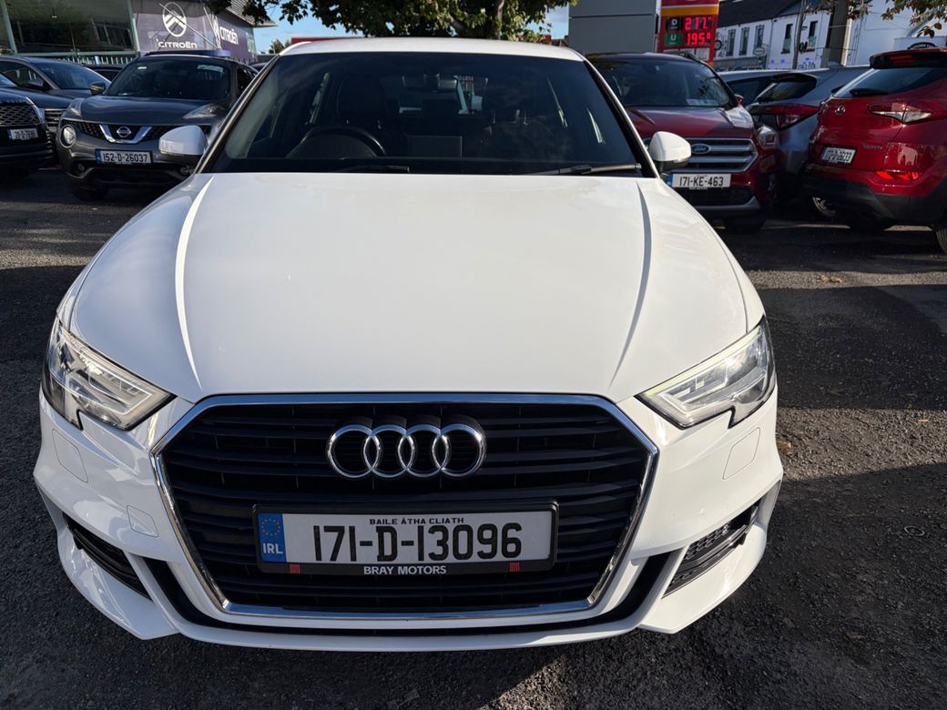 2017 Audi A3