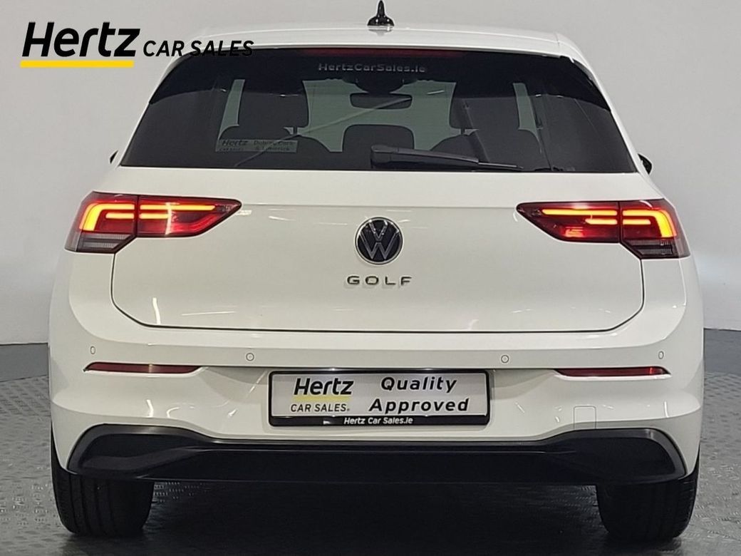 2023 Volkswagen Golf