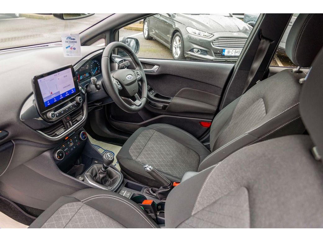 2021 Ford Fiesta