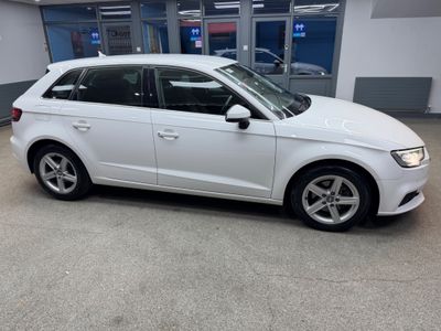 2018 Audi A3
