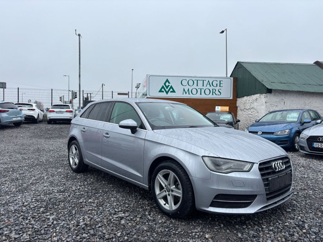 2014 Audi A3