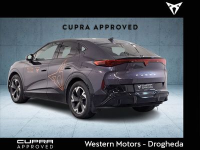 2026 Cupra Tavascan