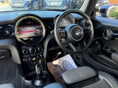2022 Mini Cooper S