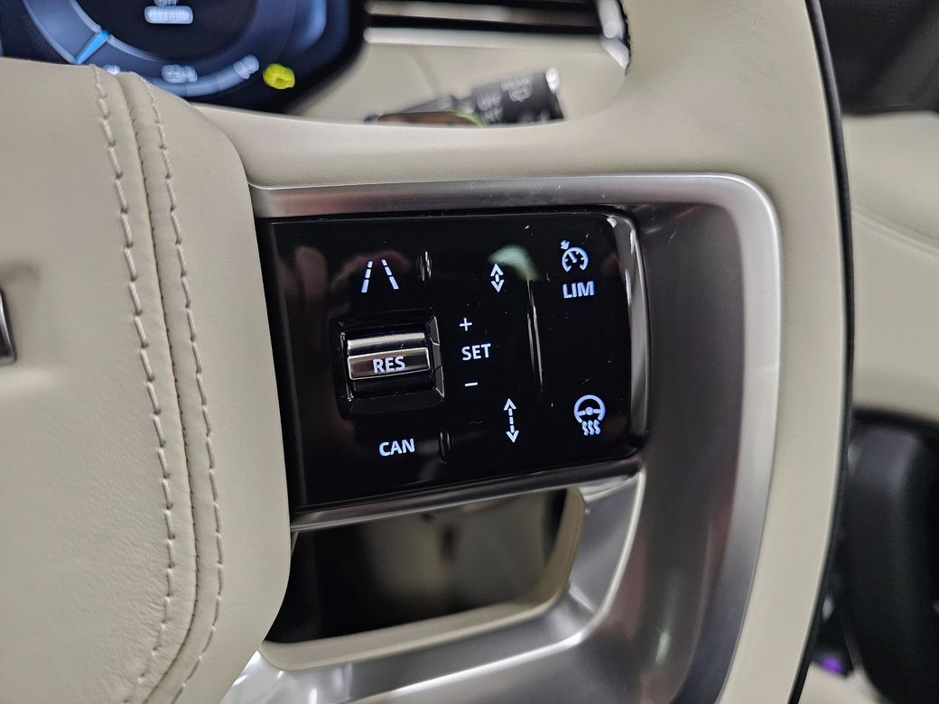 2025 Land Rover Range Rover