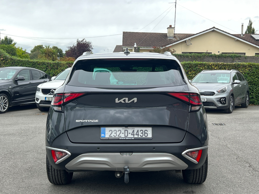 2023 Kia Sportage