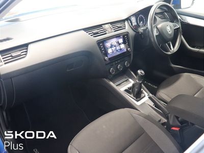 2021 Skoda Octavia