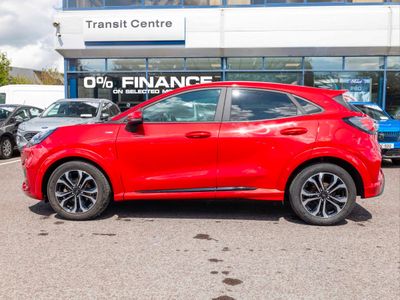 2022 Ford Puma