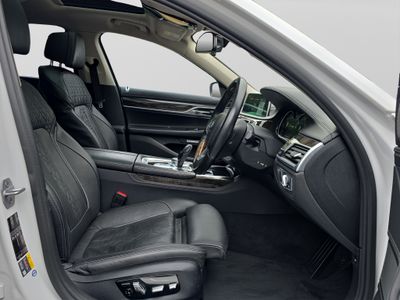 2017 BMW 7 Series