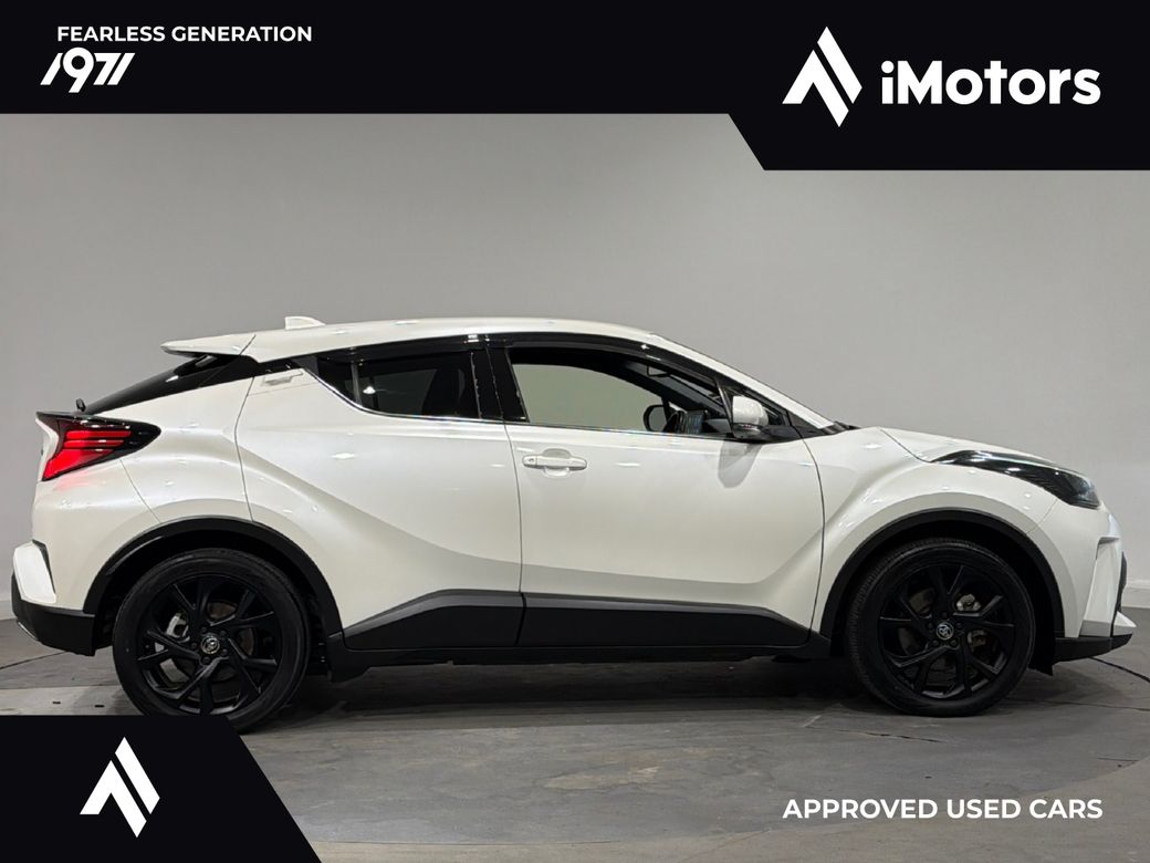 2021 Toyota C-HR