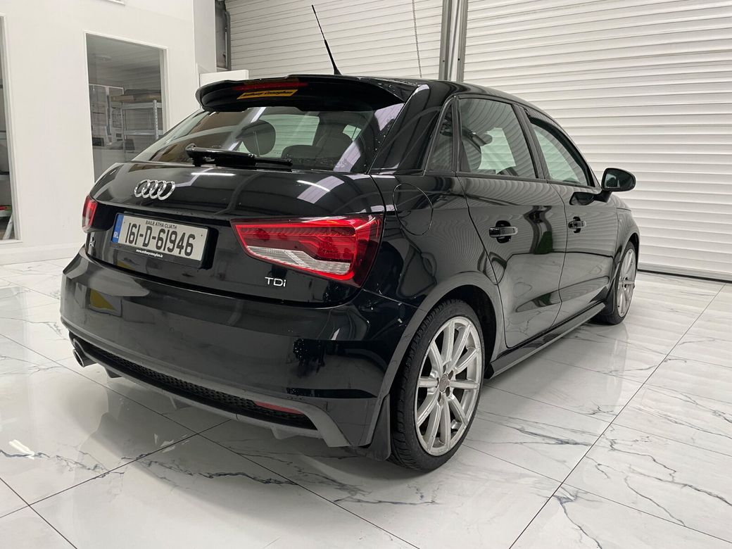 2016 Audi A1